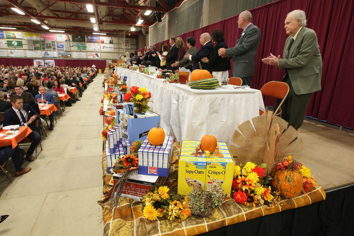November 21: 65th Annual Community Thanksgiving Luncheon